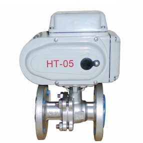 Q941F不銹鋼電動球閥